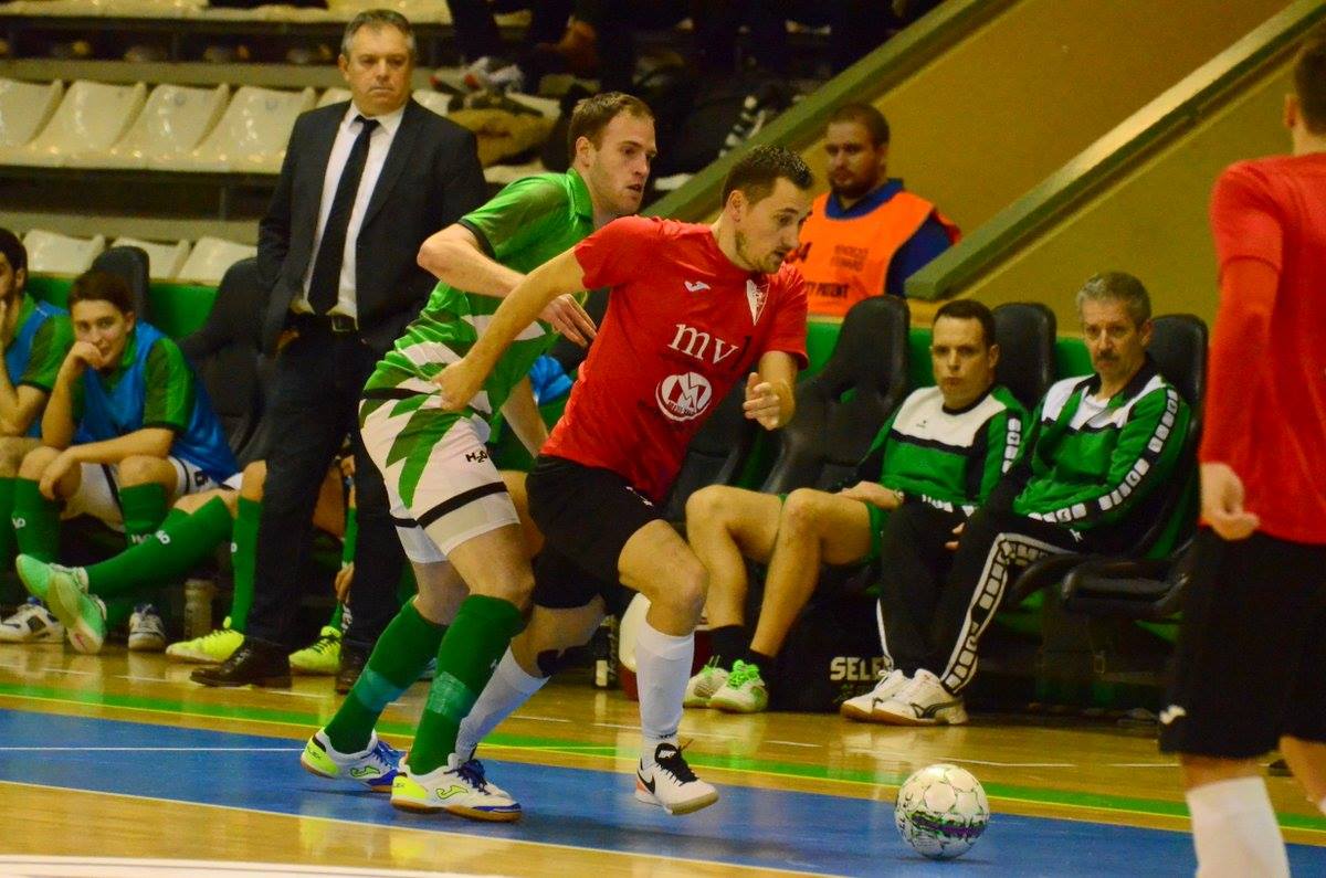 Rába ETO-MVFC-Berettyóújfalu 7-2