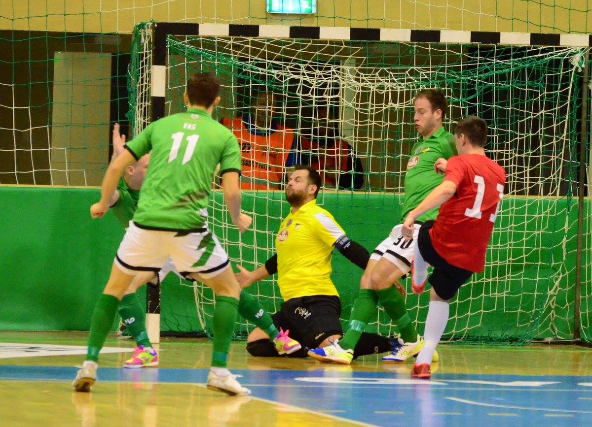 Rába ETO-MVFC-Berettyóújfalu 7-2