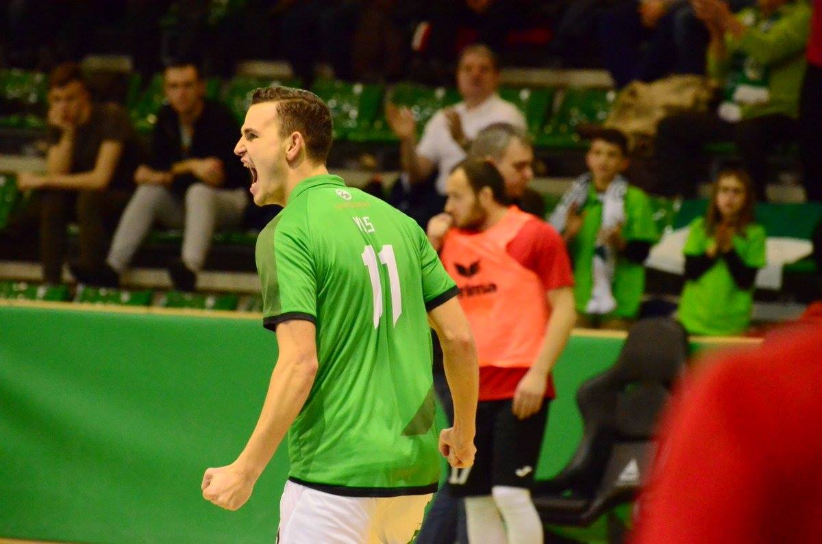 Rába ETO-MVFC-Berettyóújfalu 7-2