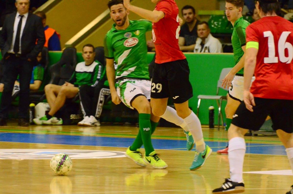 Rába ETO-MVFC-Berettyóújfalu 7-2