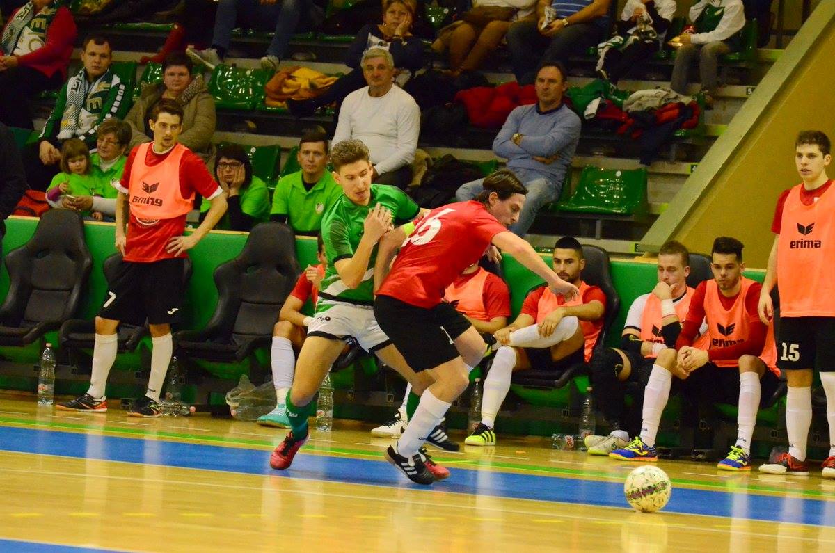 Rába ETO-MVFC-Berettyóújfalu 7-2