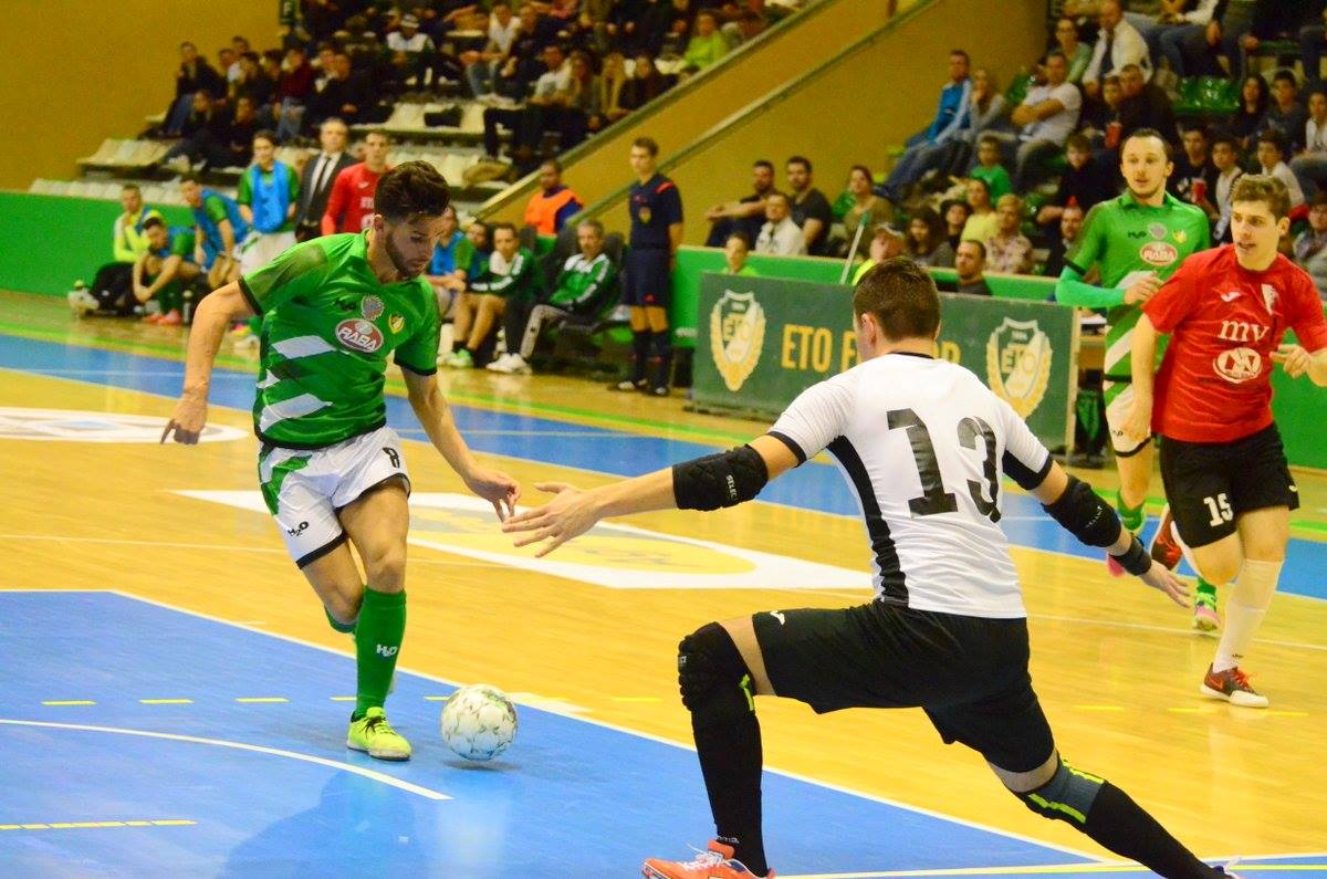 Rába ETO-MVFC-Berettyóújfalu 7-2
