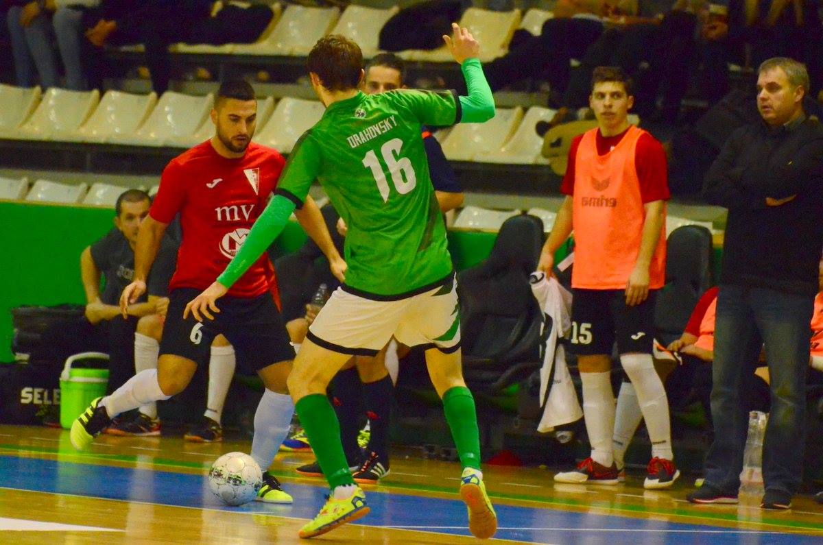 Rába ETO-MVFC-Berettyóújfalu 7-2