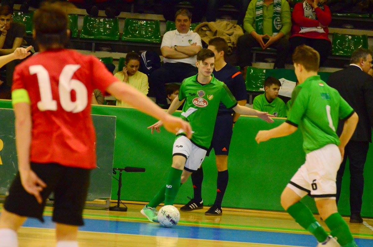 Rába ETO-MVFC-Berettyóújfalu 7-2