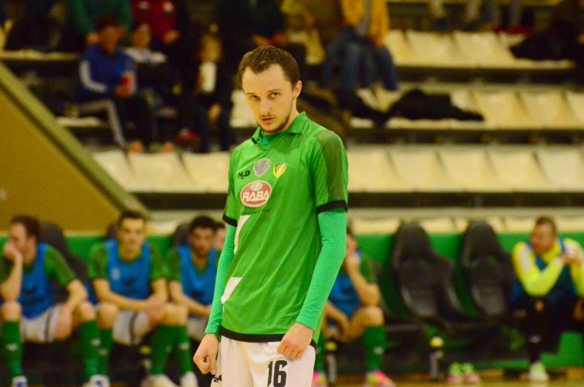 Rába ETO-MVFC-Berettyóújfalu 7-2