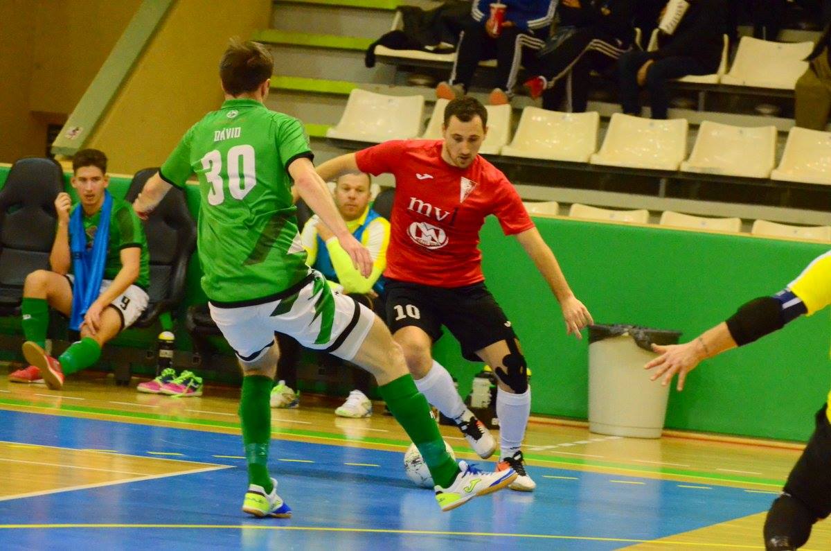 Rába ETO-MVFC-Berettyóújfalu 7-2