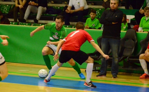 Rába ETO-MVFC-Berettyóújfalu 7-2