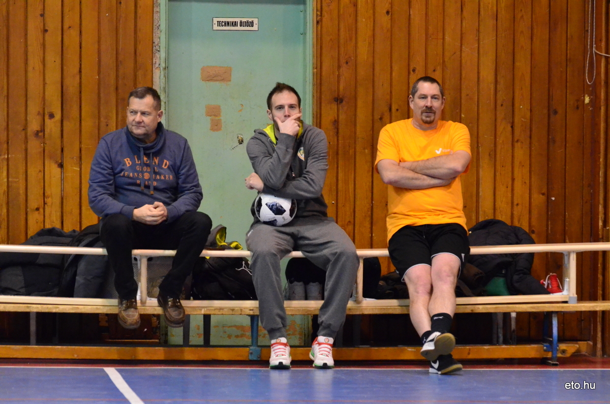 Jótett és köszönet a futsal nevében