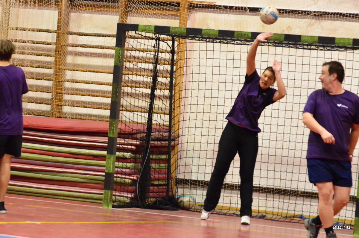 Jótett és köszönet a futsal nevében