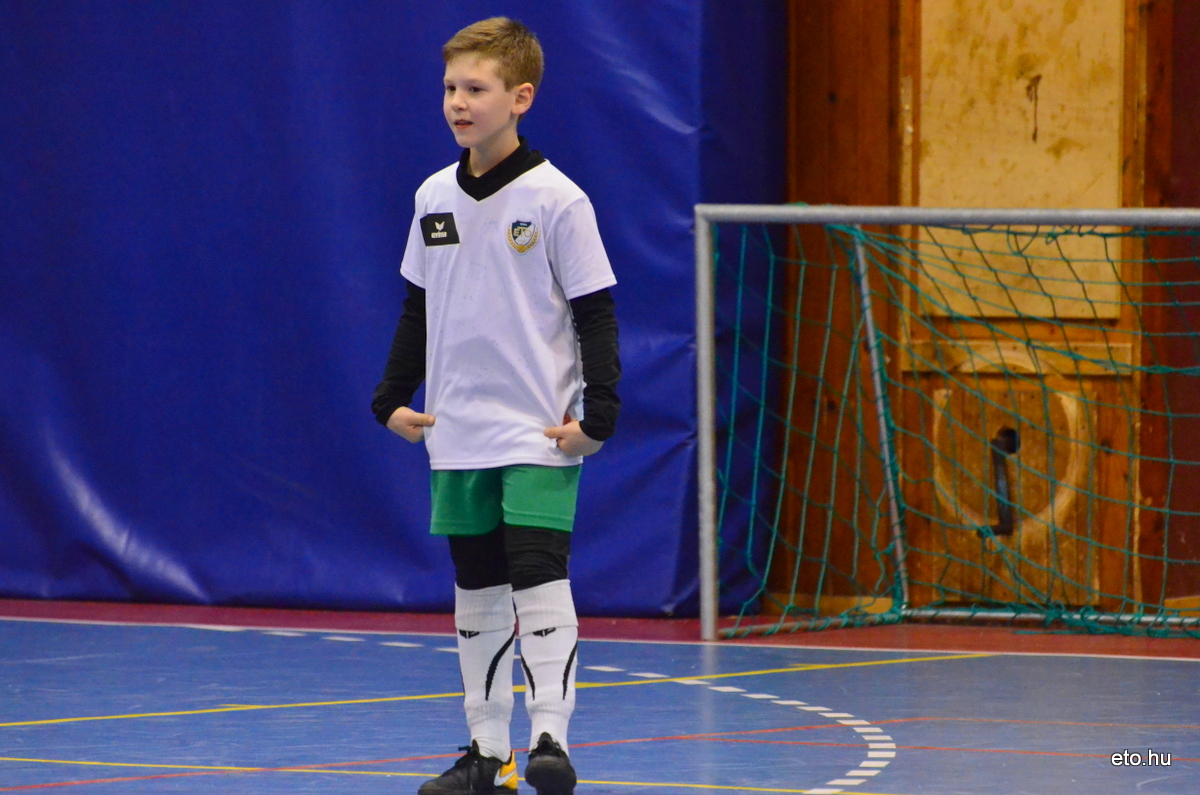Jótett és köszönet a futsal nevében