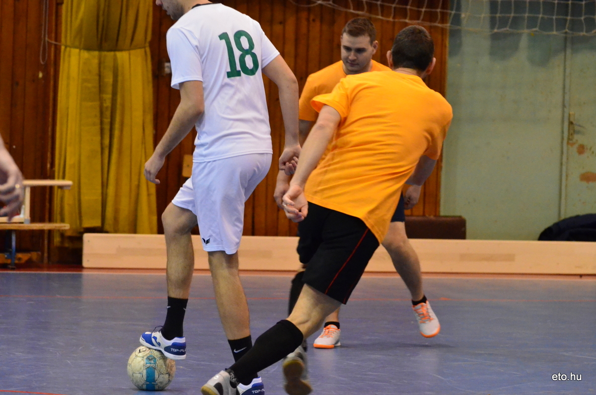 Jótett és köszönet a futsal nevében