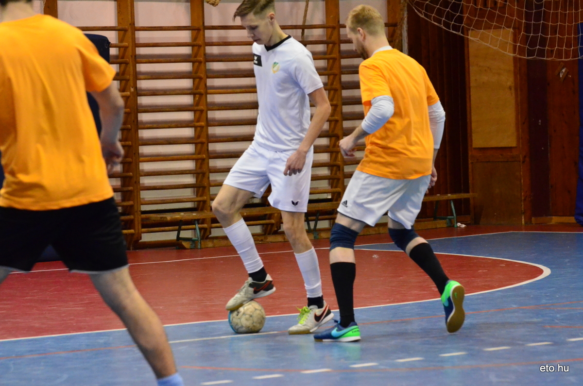 Jótett és köszönet a futsal nevében
