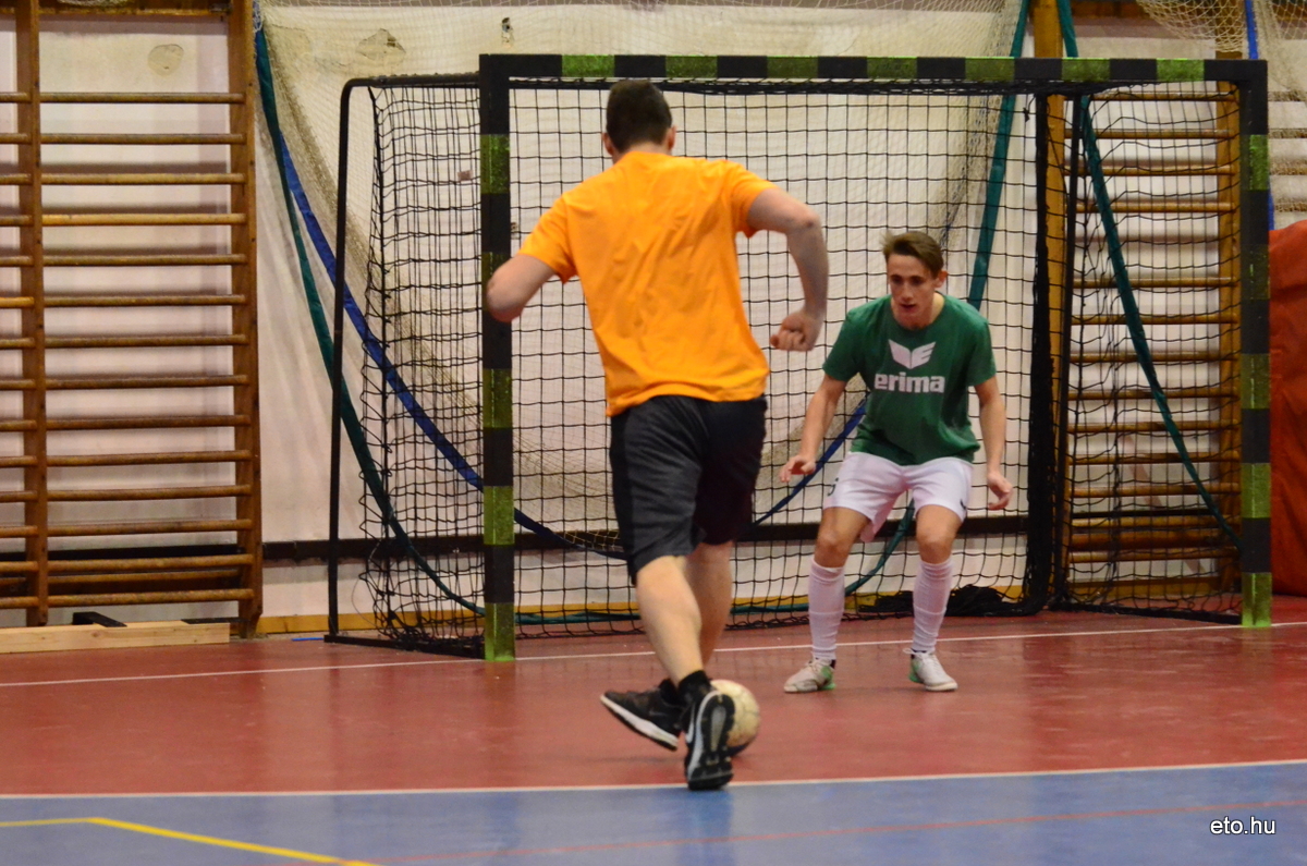 Jótett és köszönet a futsal nevében