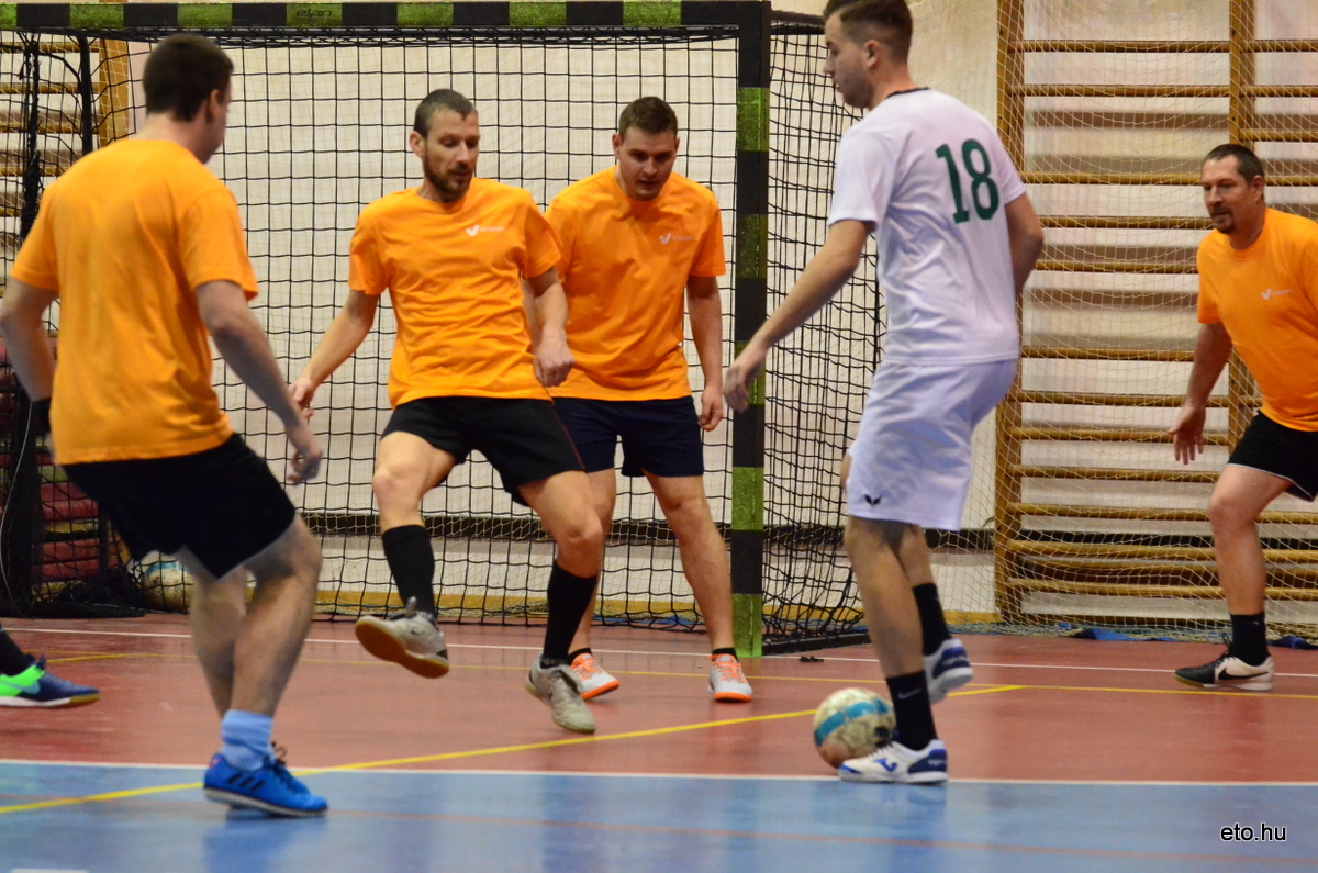 Jótett és köszönet a futsal nevében