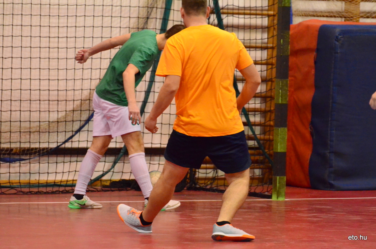 Jótett és köszönet a futsal nevében