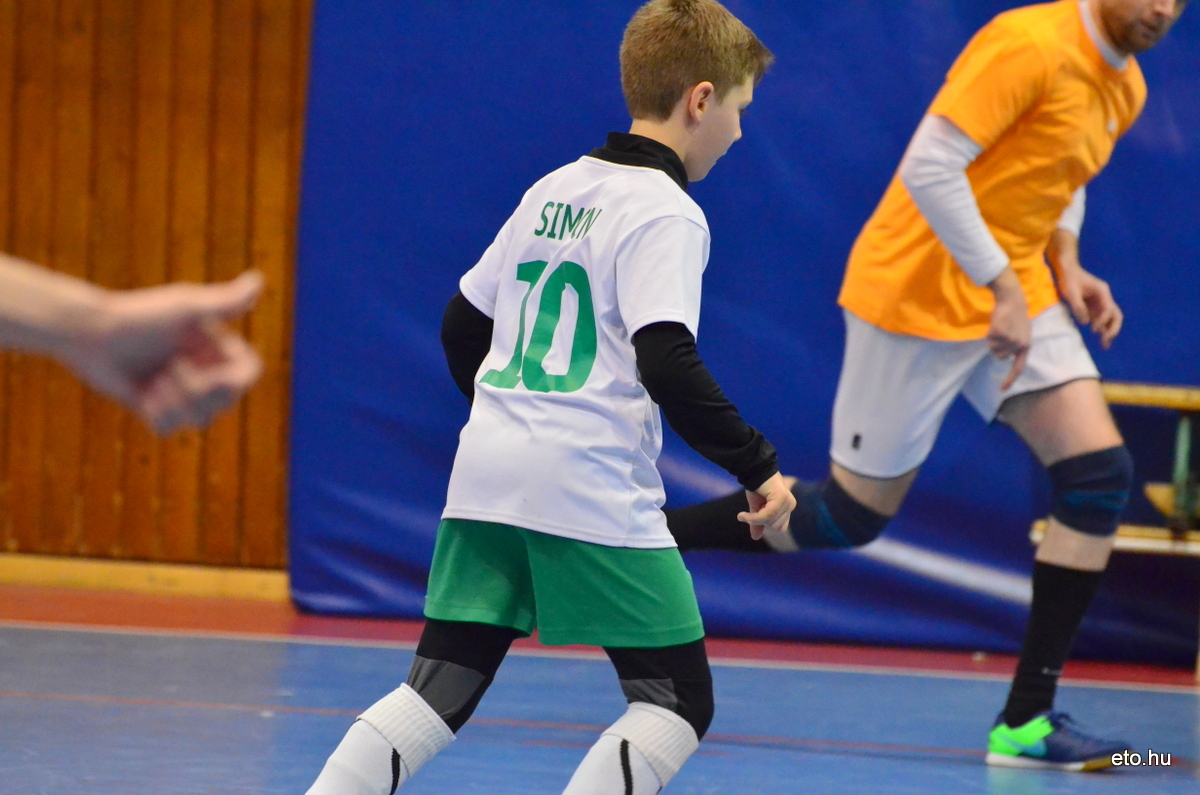 Jótett és köszönet a futsal nevében