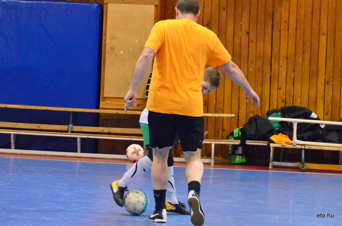 Jótett és köszönet a futsal nevében