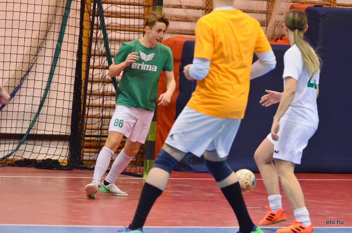 Jótett és köszönet a futsal nevében