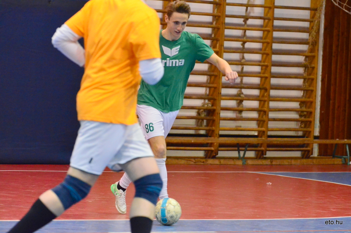 Jótett és köszönet a futsal nevében