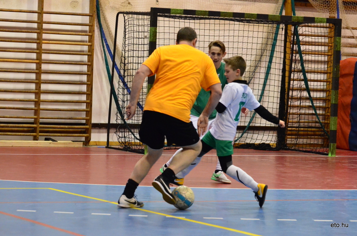 Jótett és köszönet a futsal nevében