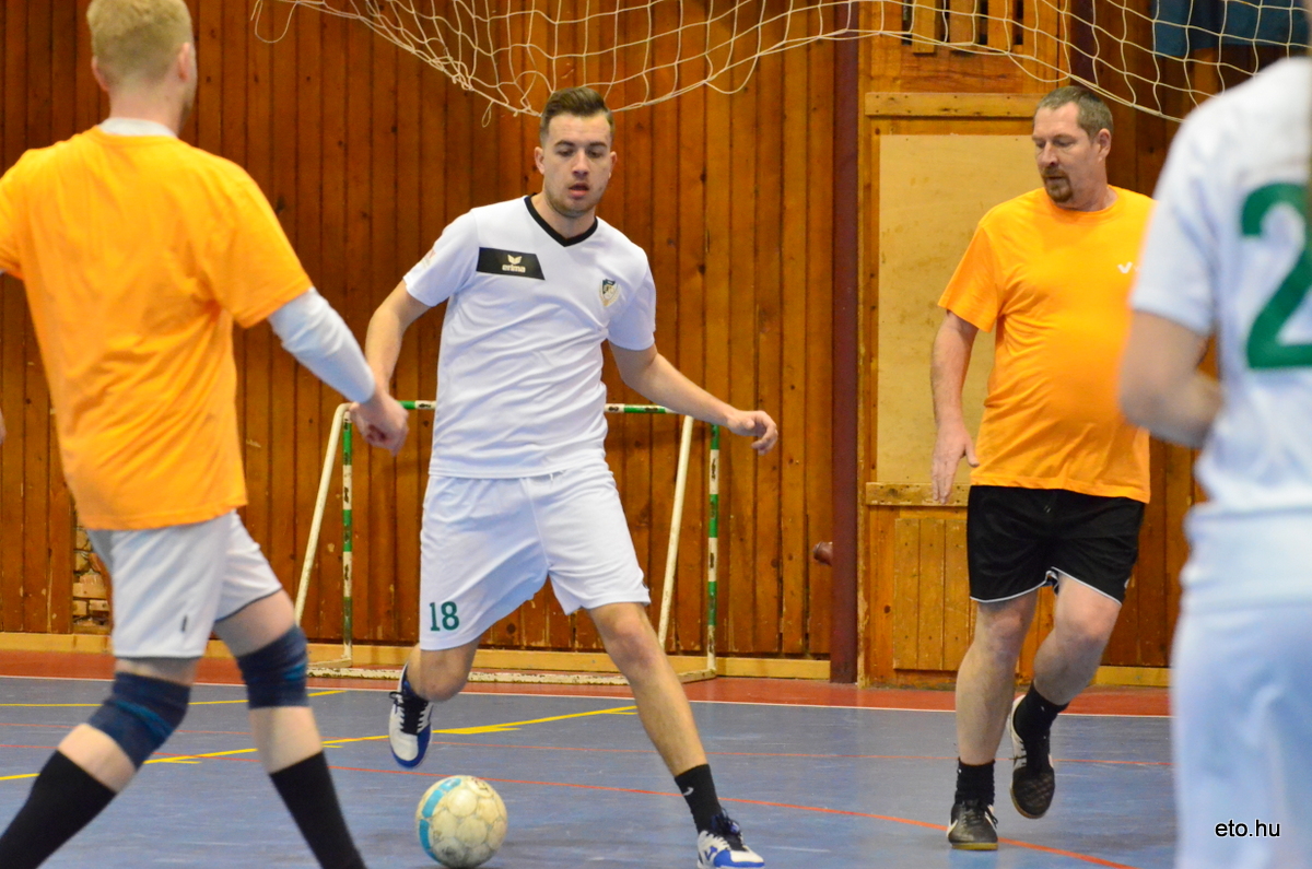 Jótett és köszönet a futsal nevében