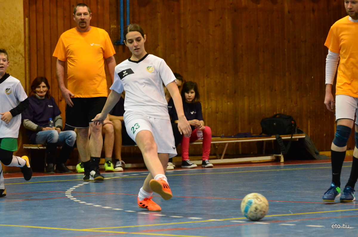 Jótett és köszönet a futsal nevében