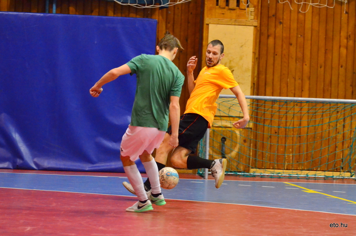 Jótett és köszönet a futsal nevében