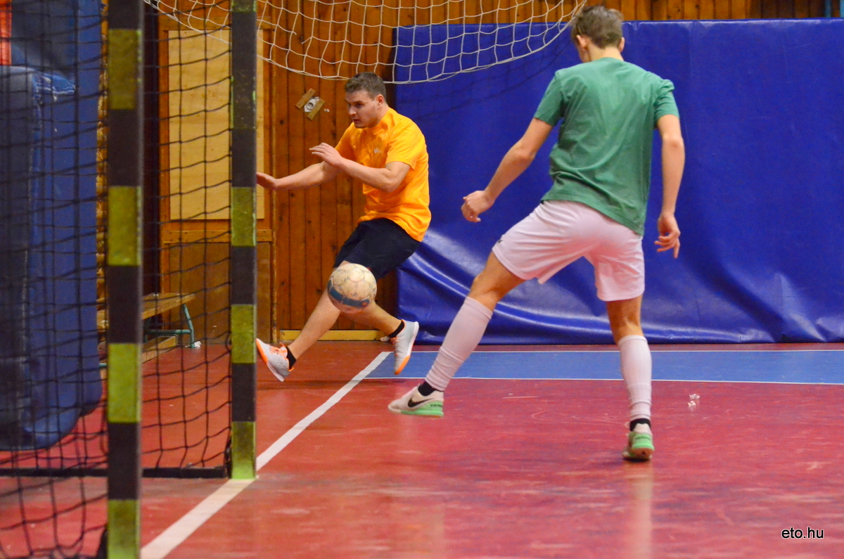 Jótett és köszönet a futsal nevében