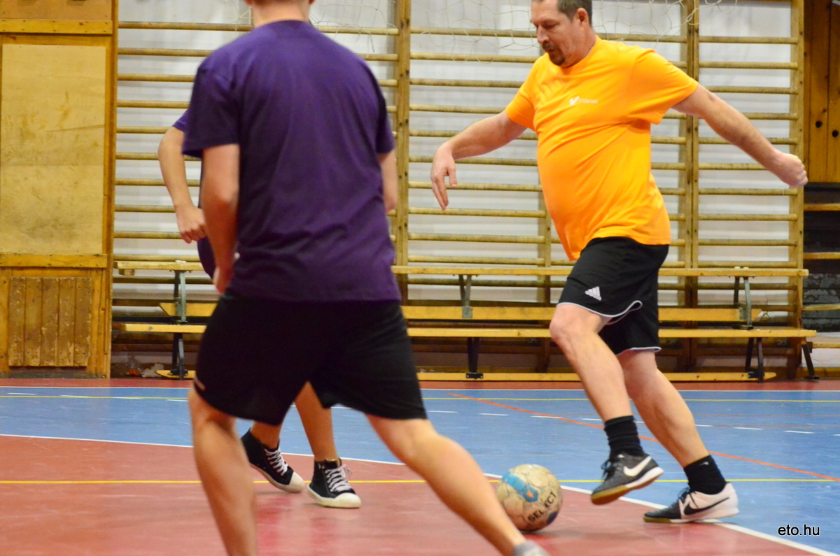 Jótett és köszönet a futsal nevében