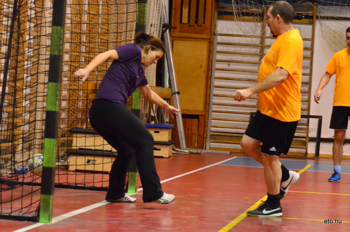 Jótett és köszönet a futsal nevében