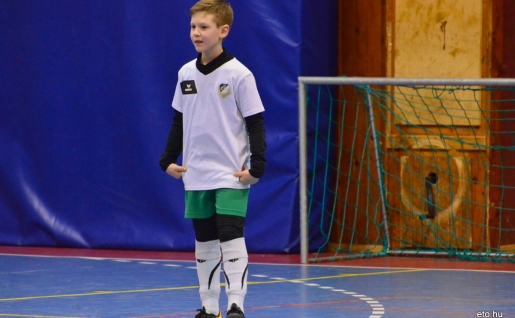 Jótett és köszönet a futsal nevében