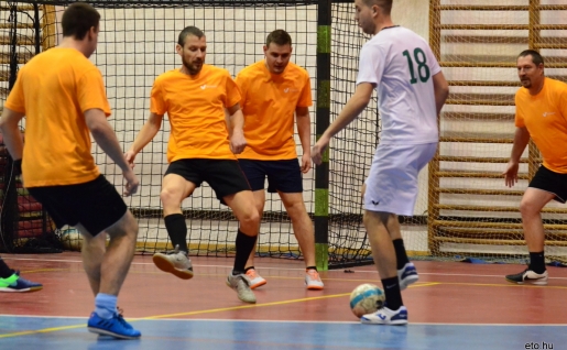 Jótett és köszönet a futsal nevében