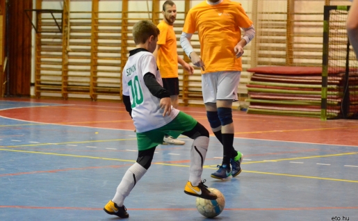 Jótett és köszönet a futsal nevében
