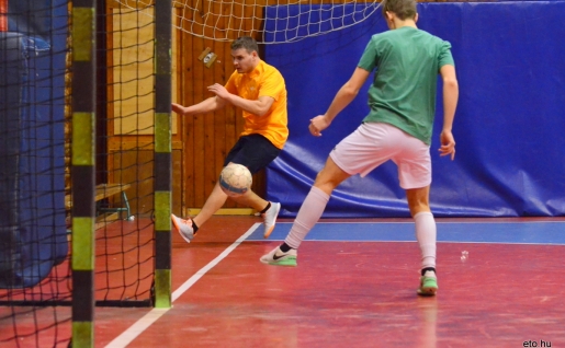 Jótett és köszönet a futsal nevében