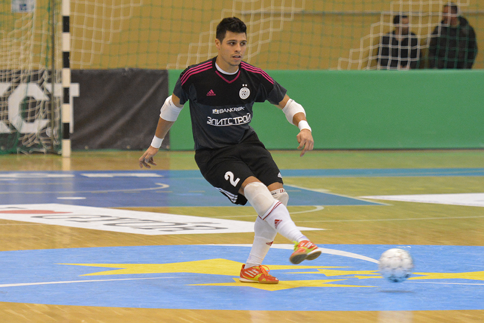Kairat Almaty-Rába ETO