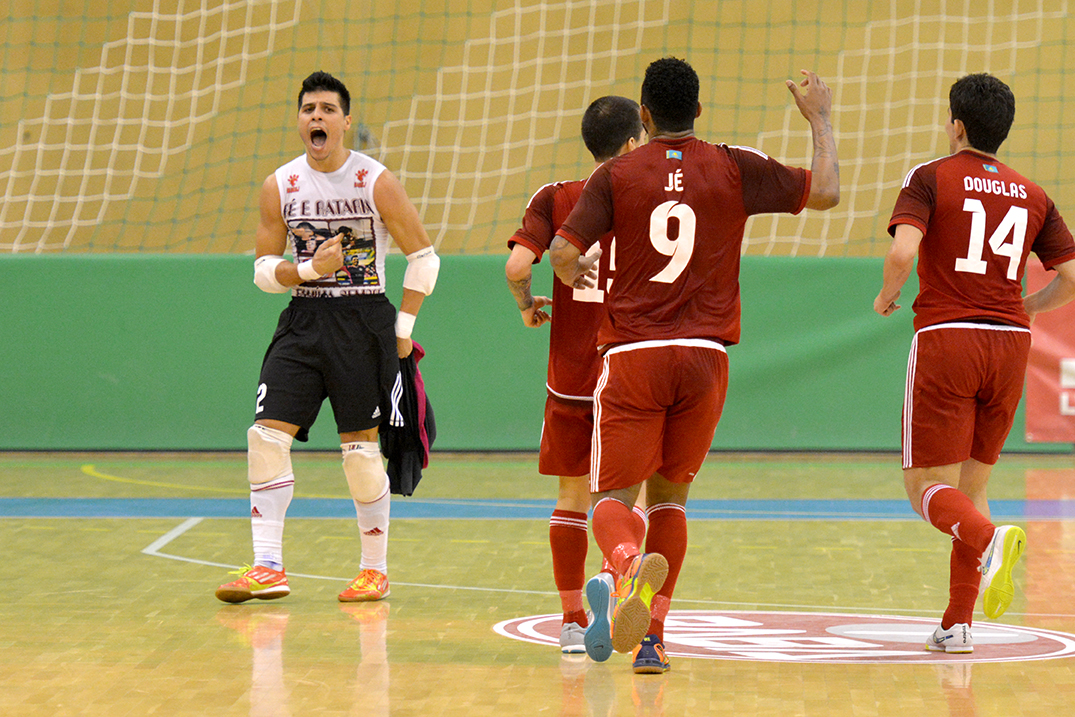 Kairat Almaty-Rába ETO
