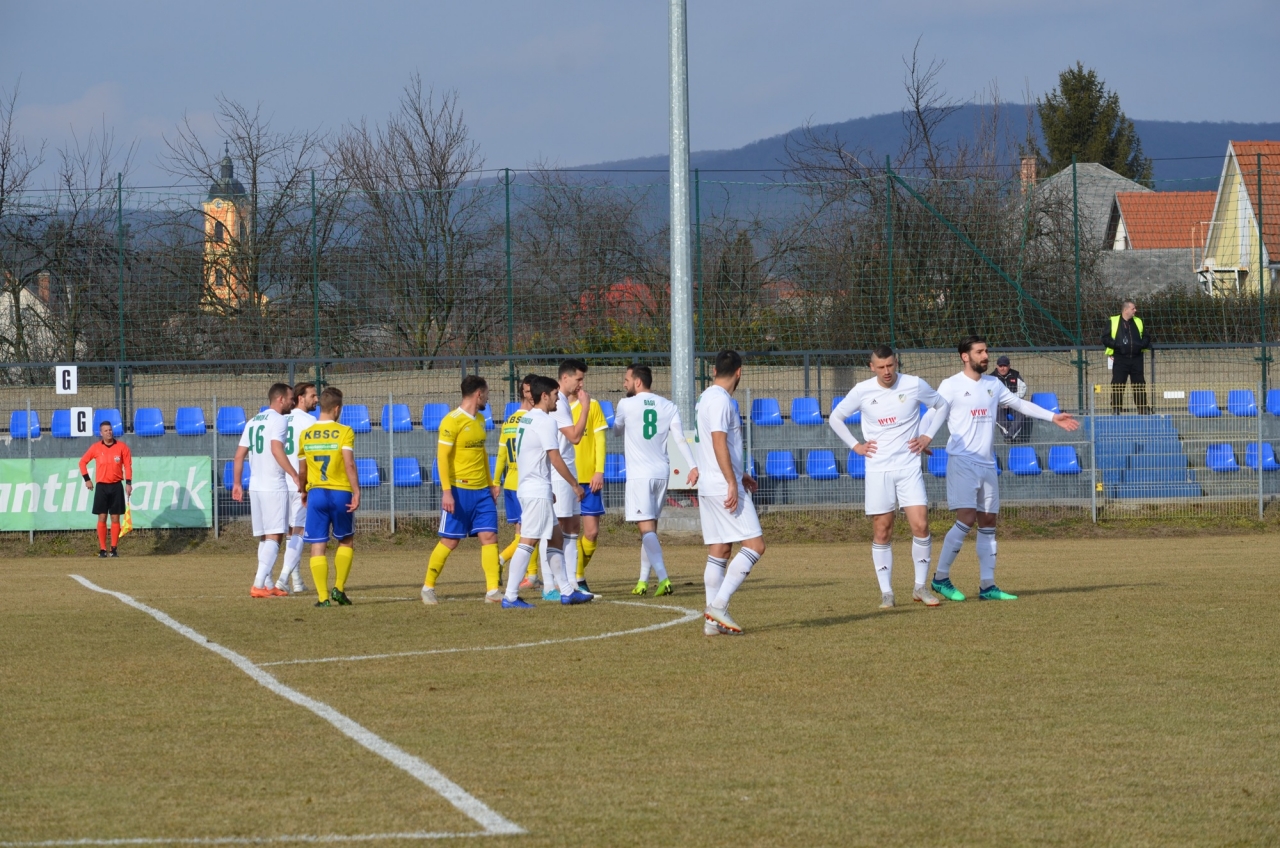 KBSC - WKW ETO 2-2 (Fotók: Kepecz Zsolt)