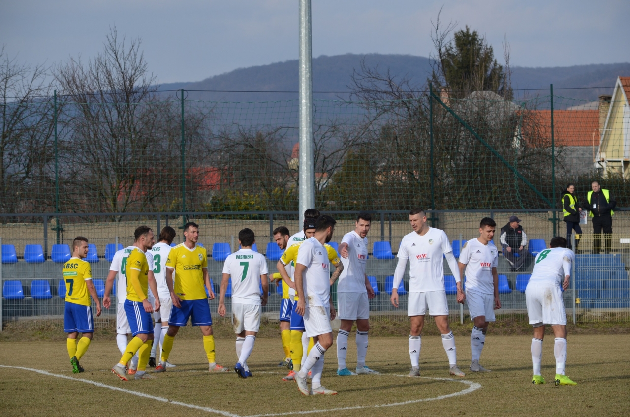 KBSC - WKW ETO 2-2 (Fotók: Kepecz Zsolt)