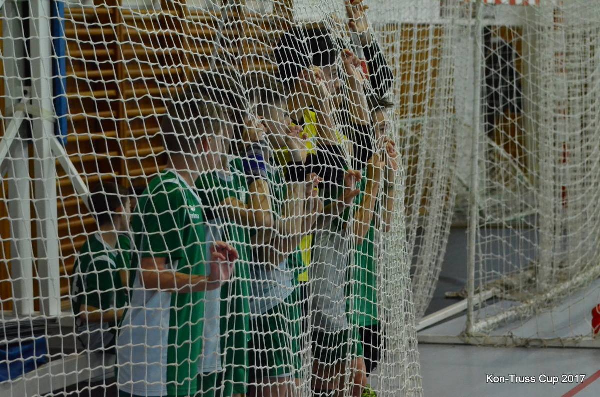 Kon-Truss U13 Cup 17 Galanta