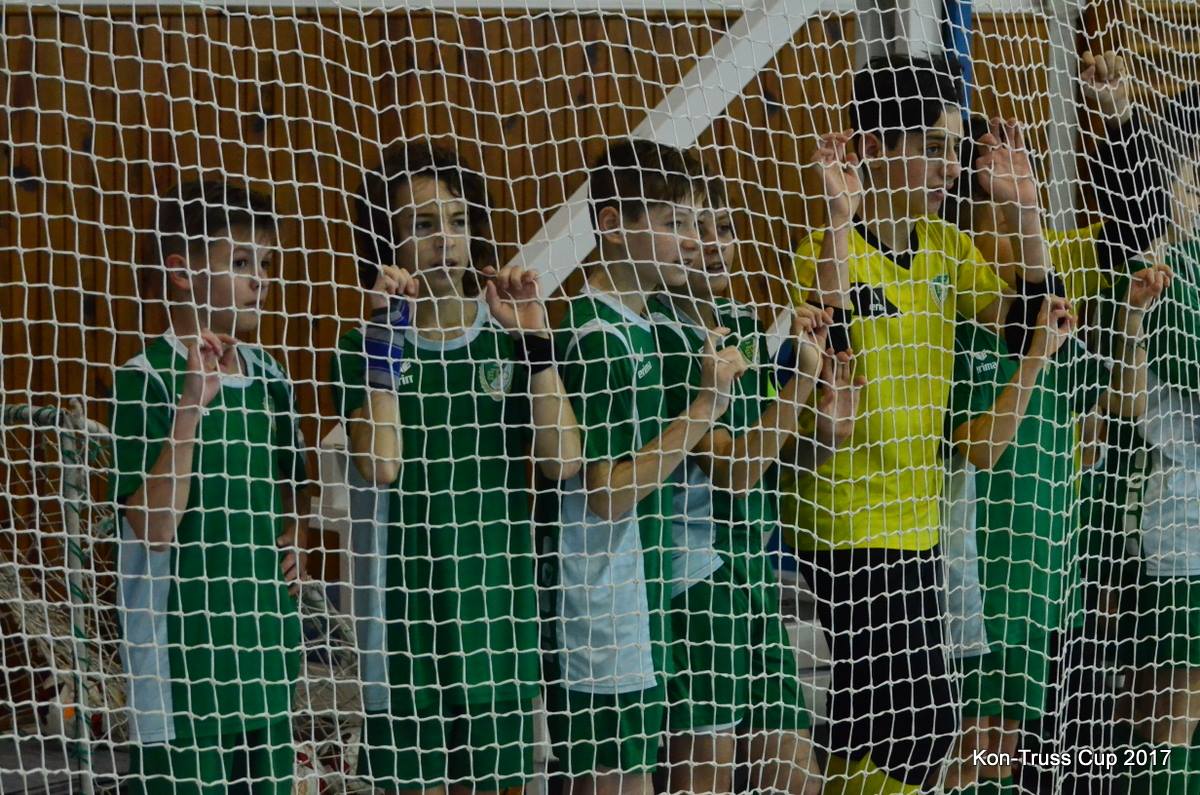 Kon-Truss U13 Cup 17 Galanta