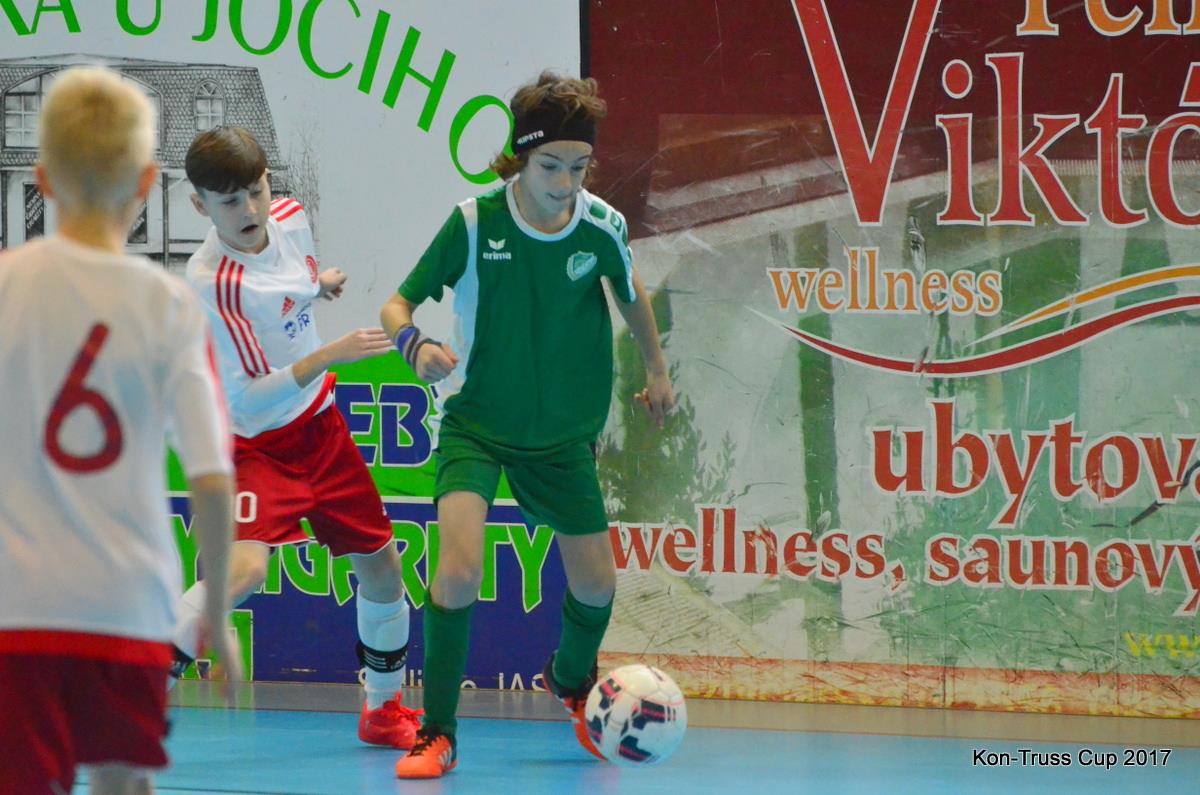 Kon-Truss U13 Cup 17 Galanta