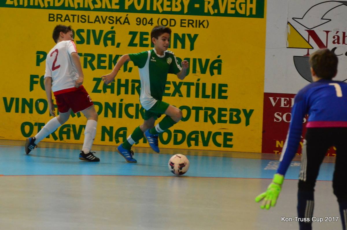 Kon-Truss U13 Cup 17 Galanta