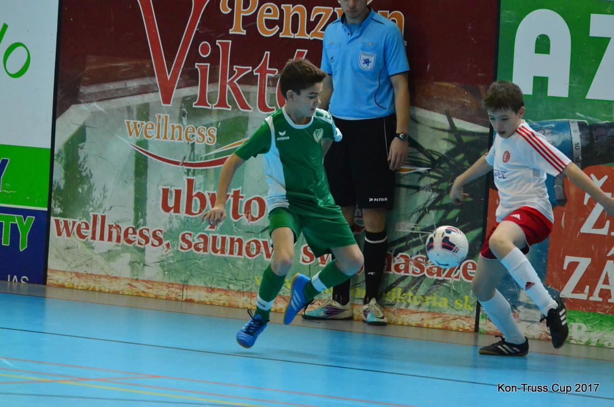 Kon-Truss U13 Cup 17 Galanta