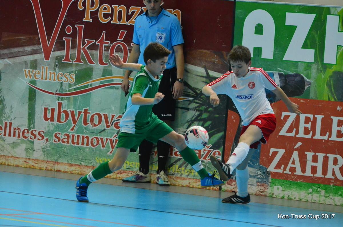 Kon-Truss U13 Cup 17 Galanta