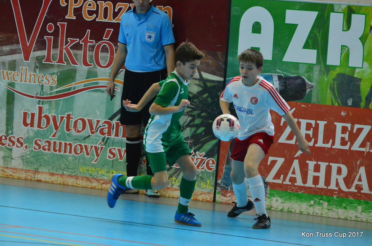 Kon-Truss U13 Cup 17 Galanta