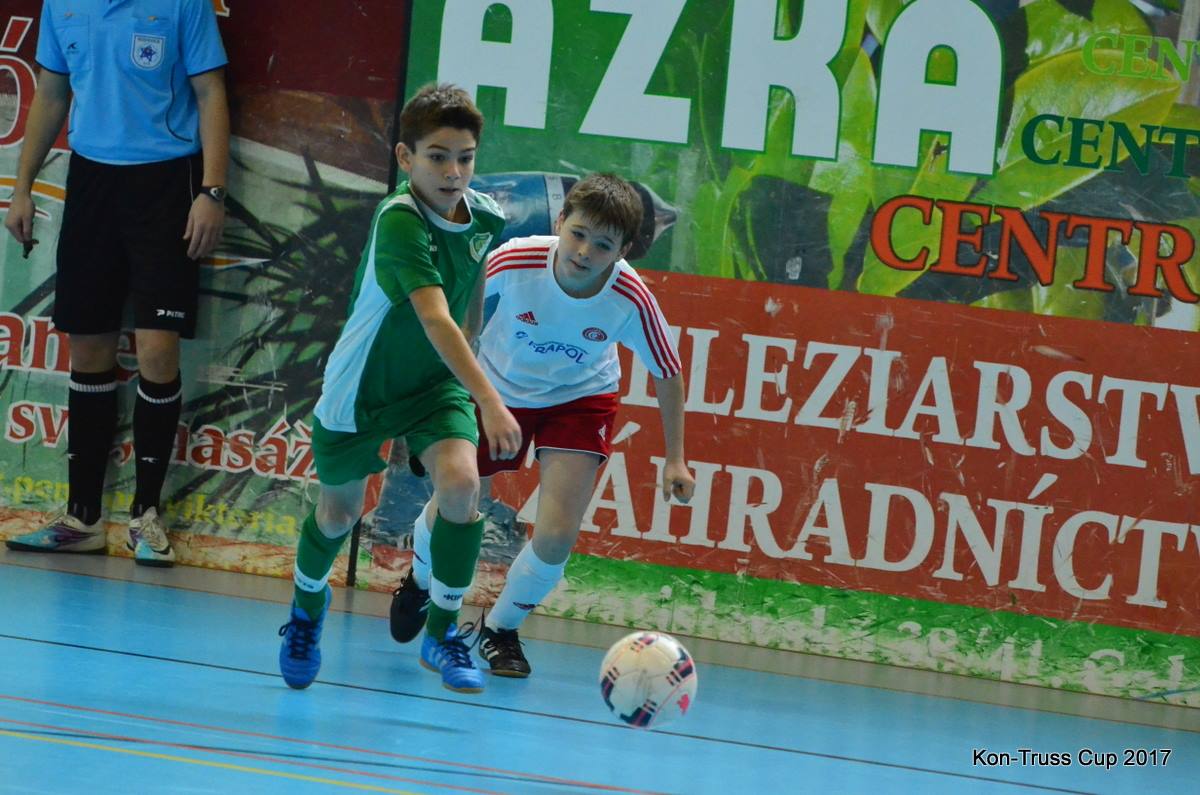 Kon-Truss U13 Cup 17 Galanta