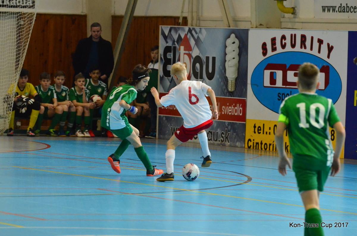 Kon-Truss U13 Cup 17 Galanta