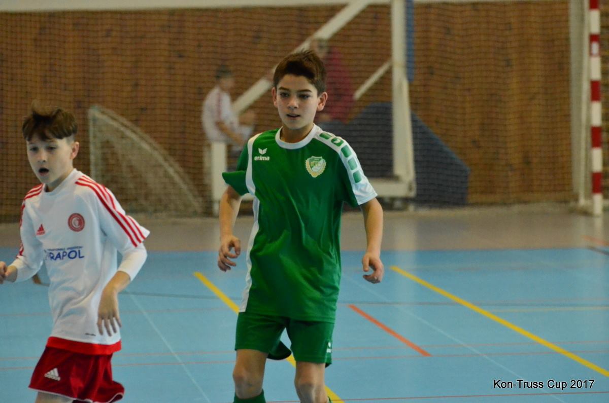 Kon-Truss U13 Cup 17 Galanta