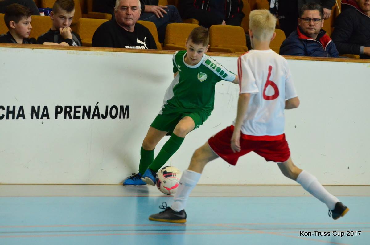 Kon-Truss U13 Cup 17 Galanta