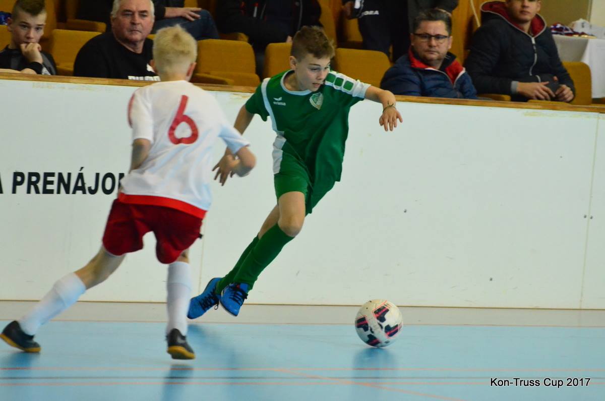 Kon-Truss U13 Cup 17 Galanta